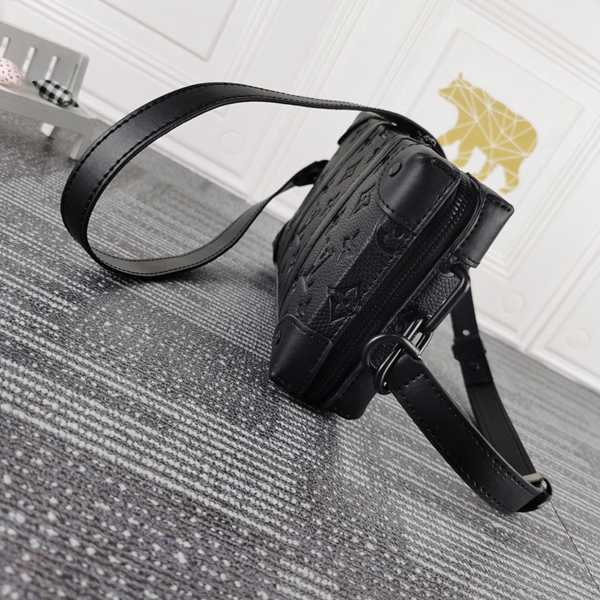 ルイヴィトンバッグ内部構造